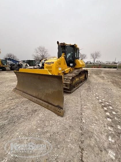 Used Komatsu Dozer